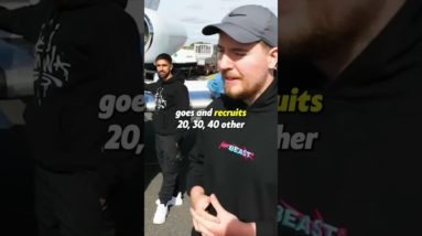 Why MrBeast Will Be Worth Half a TRILLION Dollars 1 day