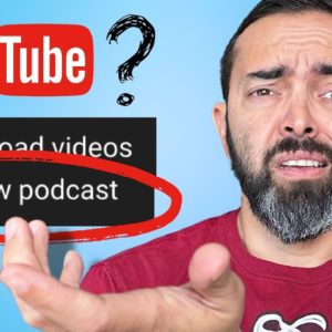 Are YouTube Podcasts kind of dumb?