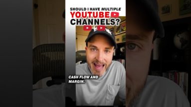 Find Out How Many Channels it Takes to Maximize YouTube Success