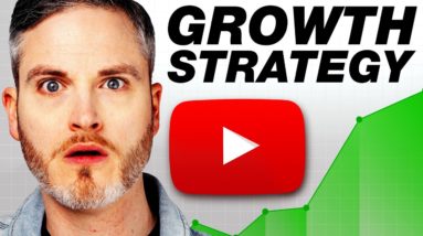 If I Started YouTube From Scratch, I'd Do This! | #ThinkMediaPodcast #192