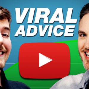 The FASTEST Growing YouTuber Shares How ANYONE Can Go Viral! | #ThinkPodcast #196