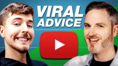 The FASTEST Growing YouTuber Shares How ANYONE Can Go Viral! | #ThinkPodcast #196