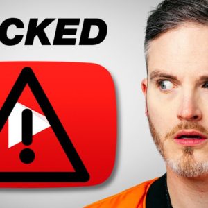 YouTube Channels Are Being HACKED! (How to Protect Yourself) | #ThinkPodcast #195