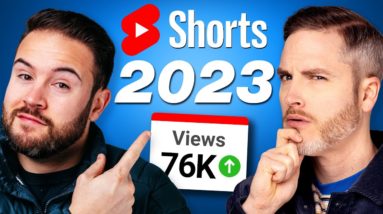YouTube Shorts: Everything You Need to Know in 2023 | #ThinkMediaPodcast #193