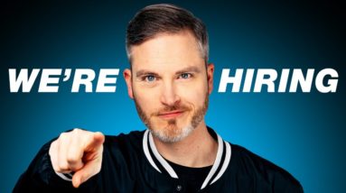 We’re Hiring! The 5 C's We Look for in Think Media Team Members