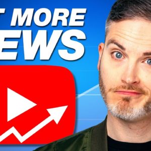 YouTube Growth 101: Get More Views as a SMALL Channel!