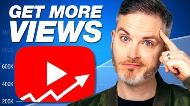 YouTube Growth 101: Get More Views as a SMALL Channel!
