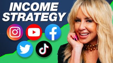 How to Make a Living on Social Media WITHOUT a Huge Following | #ThinkPodcast #201