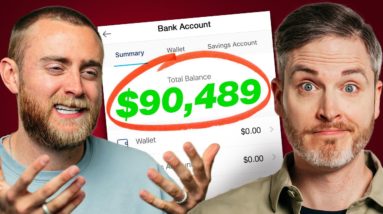 Practical Tips for Earning $90K+ Per Year as a Content Creator! | #ThinkPodcast #202