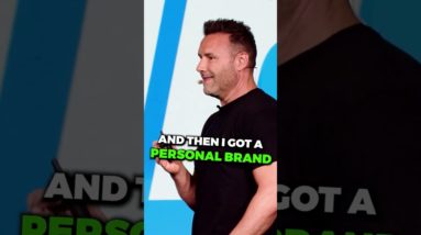 His Personal Brand Produced This?!