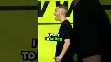 The BEST Way To Get Someone's Attention