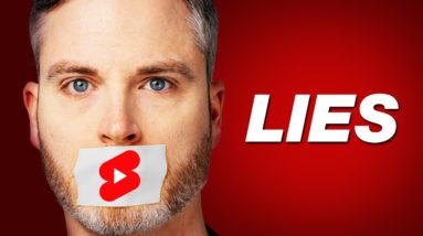 YouTube Shorts Aren't as Important as You Think... Here's Why | #ThinkPodcast #200