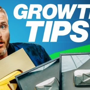 YouTube Growth Tips and Q&A with Sean Cannell