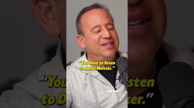 Garyvee Convinced David Meltzer to Start a Podcast
