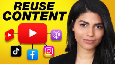 Creating Short Form Videos: Tips and Tricks for YouTube Creators | #ThinkPodcast #207