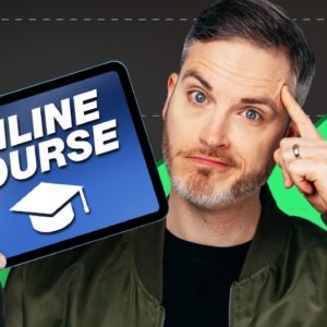 How to Build a Successful Online Course (Tips for YouTube Creators)