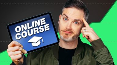 How to Build a Successful Online Course (Tips for YouTube Creators)