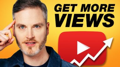 How to Get More Views as a SMALL YouTube Channel