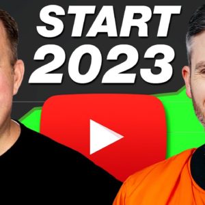 YouTube Expert Shares How to Get More Views in 2023! | #ThinkPodcast #203