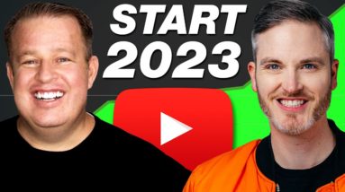YouTube Expert Shares How to Get More Views in 2023! | #ThinkPodcast #203