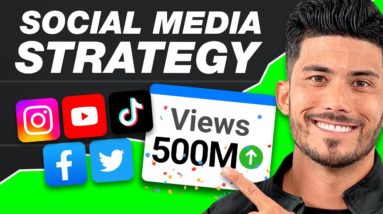 This Social Media Formula Has Generated Over 500 Million Views! | #ThinkPodcast #216
