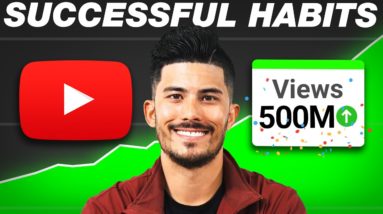 Habits of Highly Successful Content Creators | #ThinkPodcast #217