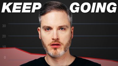How to Stay Motivated When Your Channel Isn’t Growing | #ThinkPodcast #210