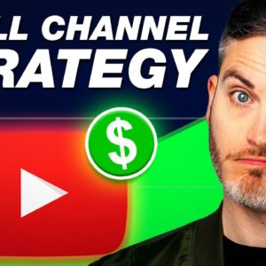 How Small YouTube Creators Can Win Against Big Competitors | #ThinkPodcast #215