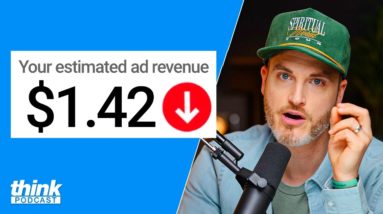 This Content Will Restrict Your Ad Revenue on YouTube