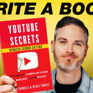 Why Every YouTube Creator Should Write a Book (PT. 2) | #ThinkPodcast #213