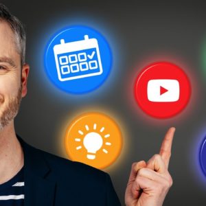 Create YouTube Videos like a Pro: The 12-Step Production Checklist You Need! | #ThinkPodcast #223