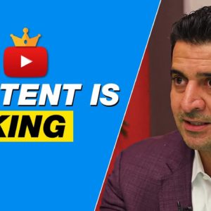 Why Patrick Bet David Is ALL-IN on Content Creation!