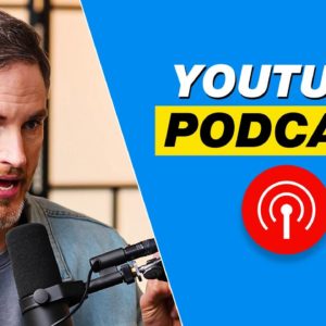 Why You Should Start a Video Podcast on YouTube in 2023