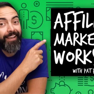 Affiliate Marketing Workshop with Pat Flynn (LIVE)