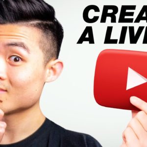 Practical Tips for Going Full-Time, Ai, and YouTube Shorts w/ Jensen Tung