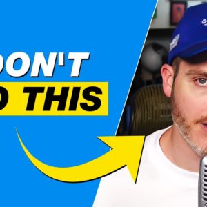 Do NOT Start a Second Channel… Here’s Why