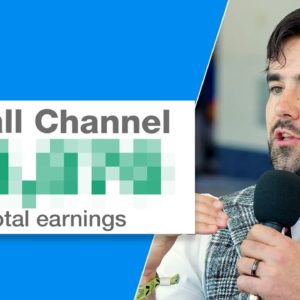 Earning BIG Money with a SMALL Audience w/ Thomas Frank