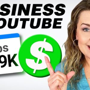 How to Grow Your Business With YouTube (Even With a Small Channel)