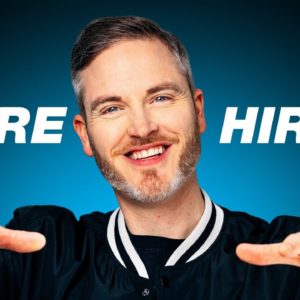 We Are Hiring At Think Media!