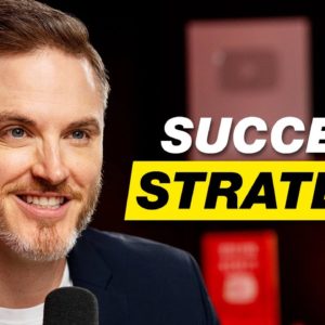 Smart Strategies for YouTube Success w/ Sean Cannell