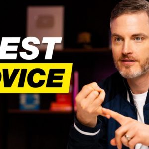 Expert YouTube Advice and Q&A w/ Sean Cannell