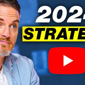 If I started from ZERO Subscribers... My 2024 Strategy for YouTube Success!