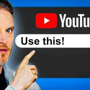 This YouTube Secret Will Guarantee Views in 2024!