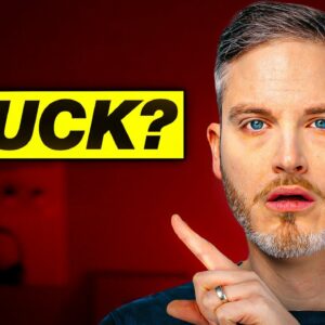 6 Reasons You're Stuck on YouTube /w Lewis Howes