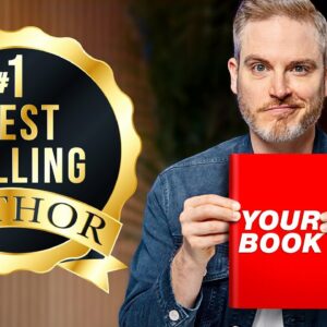 How To Write A Book: Best Selling Author Reveals Cheat Code