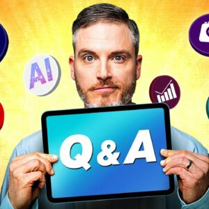 YouTube Tips and Strategy Q&A w/ Sean Cannell