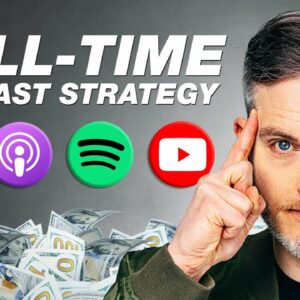 How To Make a Full-Time Income From Your Video Podcast!