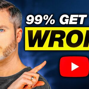 YouTube Export Setting Mistakes You Need to Stop Doing…