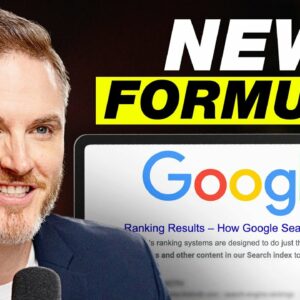 Google Reveals Key Ranking Formula for YouTube Success!