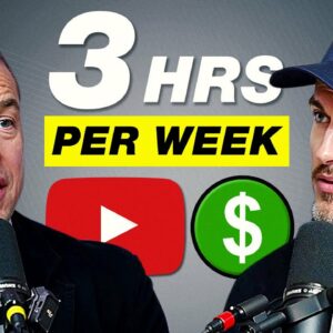 Win on YouTube in Just 3 Hours a Week (Simple Plan)